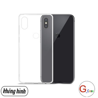 Ốp lưng dẻo Xiaomi Mi 6X/ Mi A2