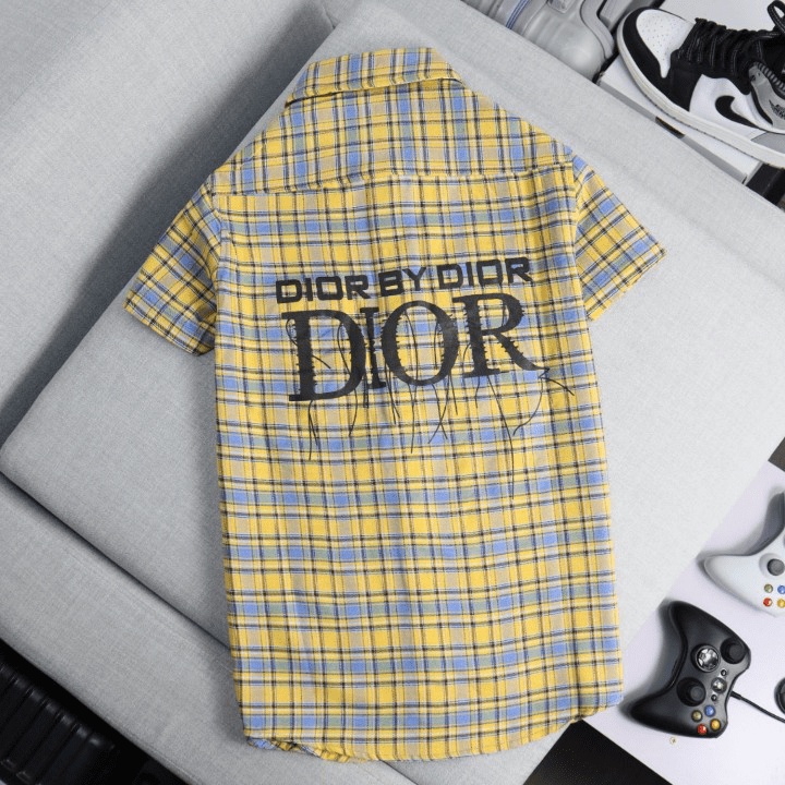 Áo Sơ Mi Nam Caro Nỉ Tay Ngắn Xịn Xò Cá Tính Đẳng Cấp Lịch Lãm Chất Vải Mềm Mịn HOt Trend CB