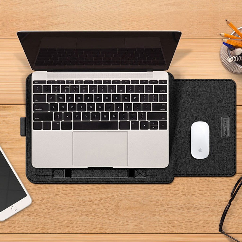 Túi laptop đa năng cho các dòng notebook (Macbook, Surface, Dell XPS, Thinkpad Yoga...) - CS03 | BigBuy360 - bigbuy360.vn