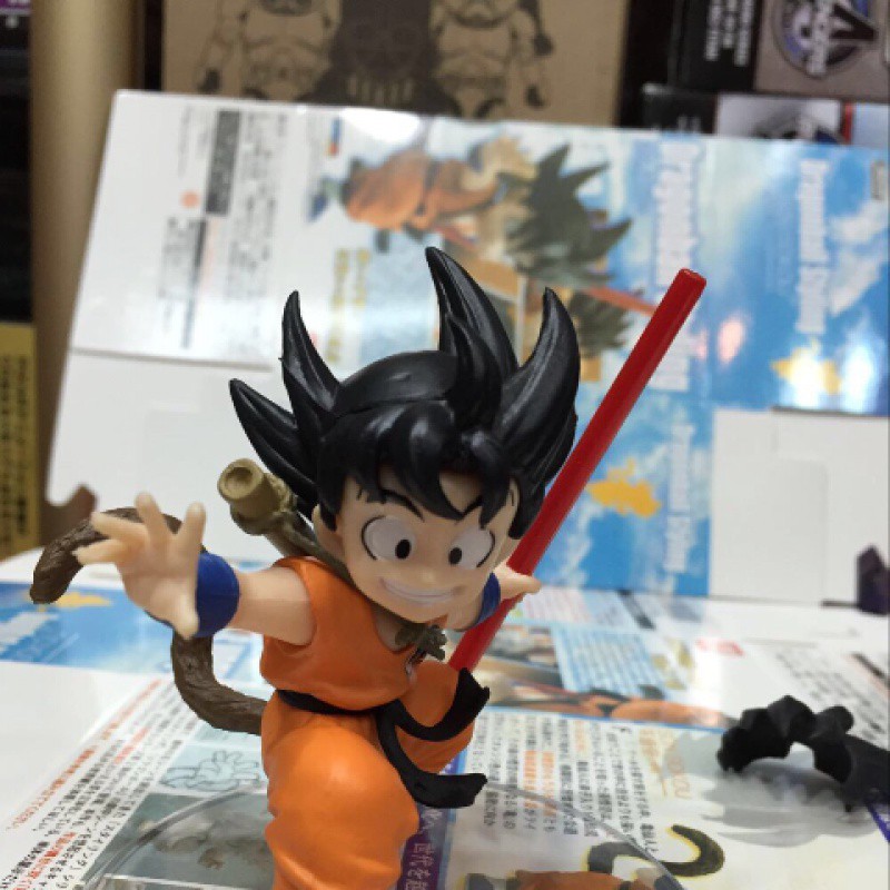 Mô hình songoku kid hàng mới