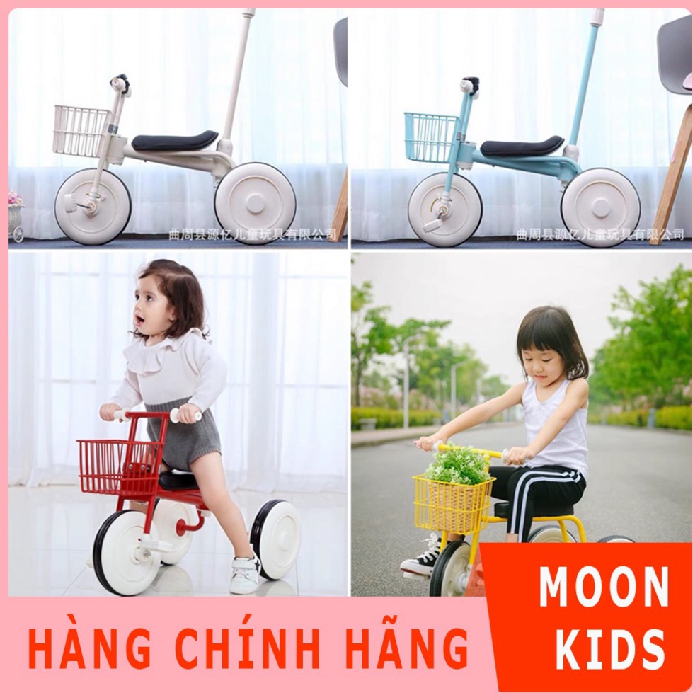 .. Xe đạp cho bé từ 1 đến 6 tuổi , Xe đạp 3 bánh cho bé 2 tuổi, 3 tuổi Muji cao cấp, Xe đẩy cho bé [CAO CAP]