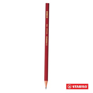 Bút chì gỗ Stabilo Schwan PC306