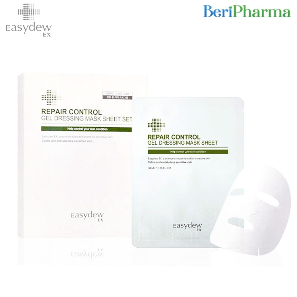 Easydew Ex Mặt Nạ Cấp Ẩm Repair Control Gel Dressing Mask Sheet