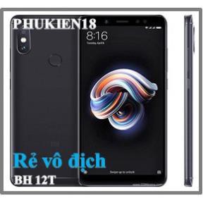 điện thoại Xiaomi Redmi Note 5 Pro 2 sim ram 4G/64G mới, Có Tiếng Việt, pin trâu 4100mah | BigBuy360 - bigbuy360.vn