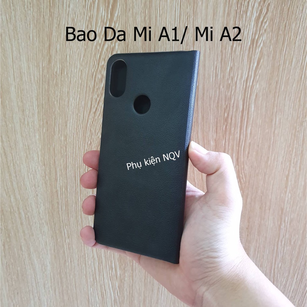 Xiaomi Mi A1/ Mi A2|| Bao Da Xiaomi Mi A1/ Mi A2