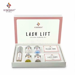 Set uốn mi Lash Lift Chính Hãng