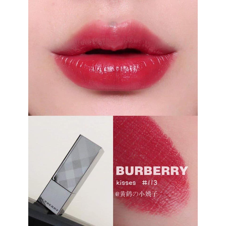 Son Buubery 117 đỏ tươi quyền lực . | BigBuy360 - bigbuy360.vn