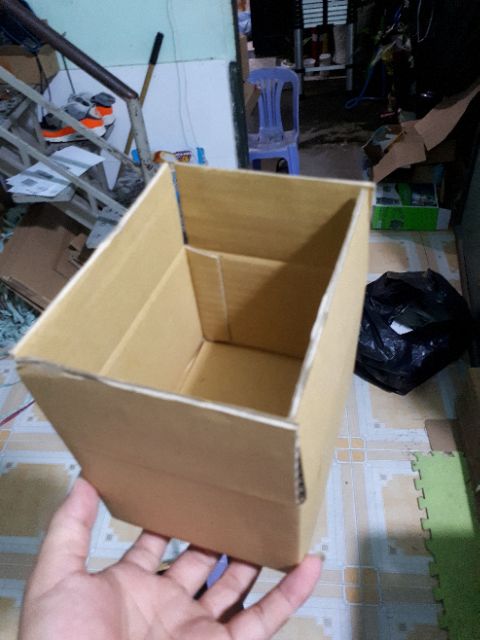 15x12x10 Bộ 20 Thùng Carton(1.6k/Thùng)