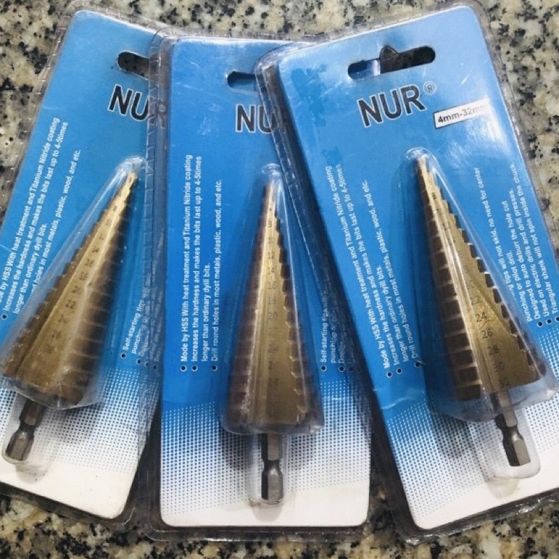 Mũi Khoan Tầng Tháp NUR