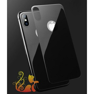 Miếng dán Cường Lực dẻo 3D cho IPhone X / 8plus - PET