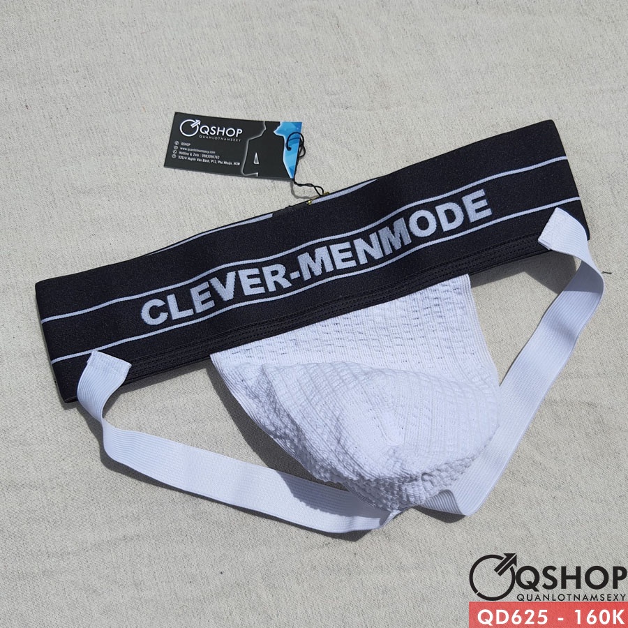 Quần lót dây nam cạp to mẫu mới QSHOP QD625
