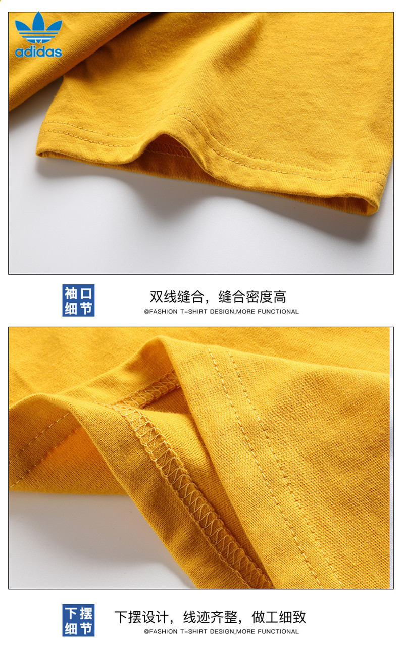 Áo Thun Adidas Original - 21 Thời Trang Hè Năng Động Cho Nữ
