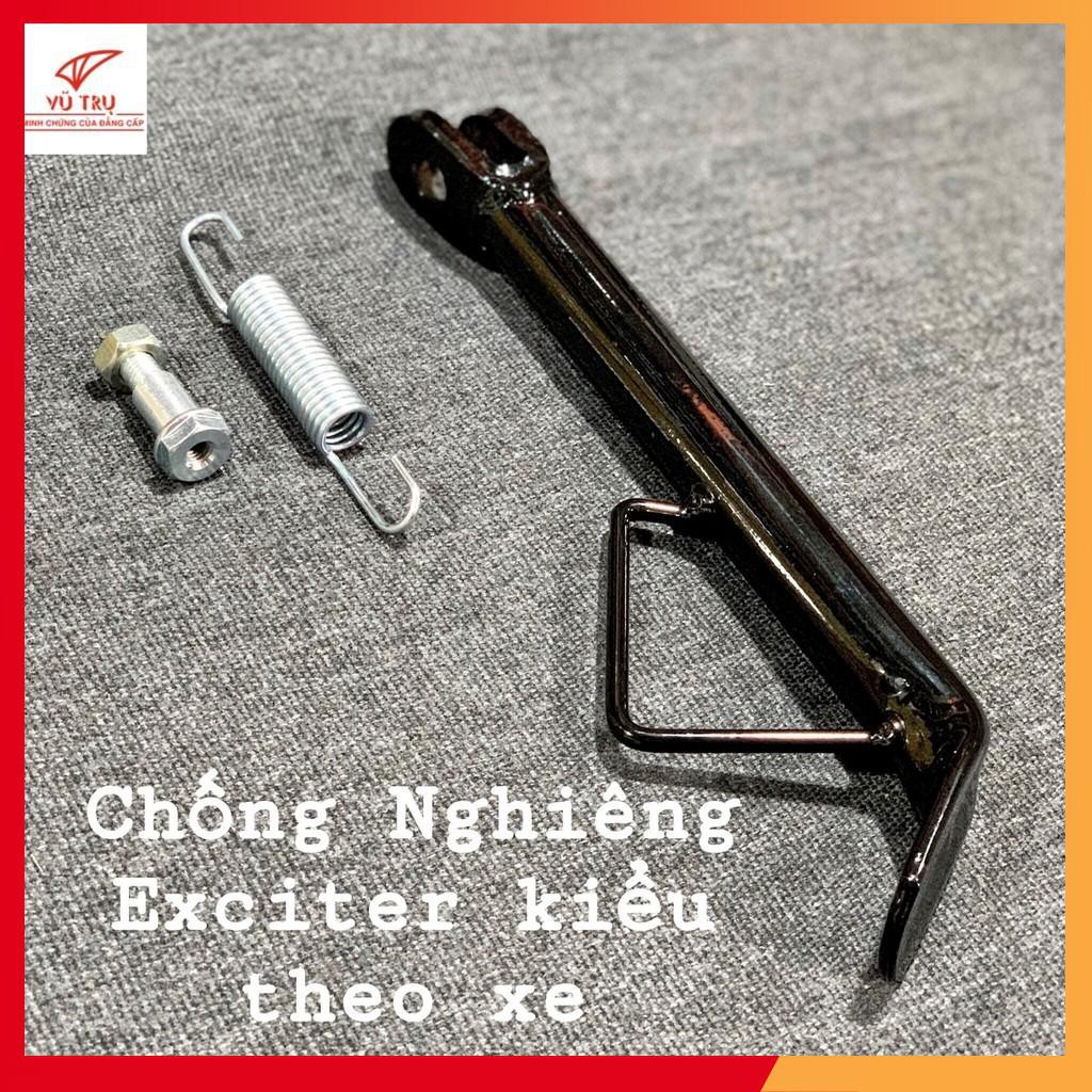 [HÀNG LOẠI 1] [ĐẶC BIỆT] Chống nghiêng sau mẫu theo xe Exciter (GIÁ SĨ)