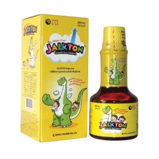 TPCN SIRO CAO KHỎE JALKTON  400ml