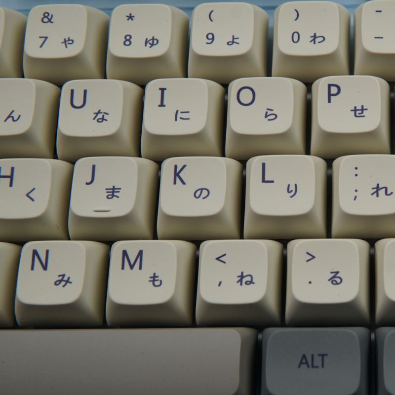 Bàn Phím Cơ XDA Profile PBT 120 Phím Thay Thế Chất Lượng Cao