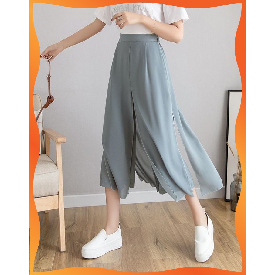 QUẦN VÁY VOAN HAI LỚP | BigBuy360 - bigbuy360.vn