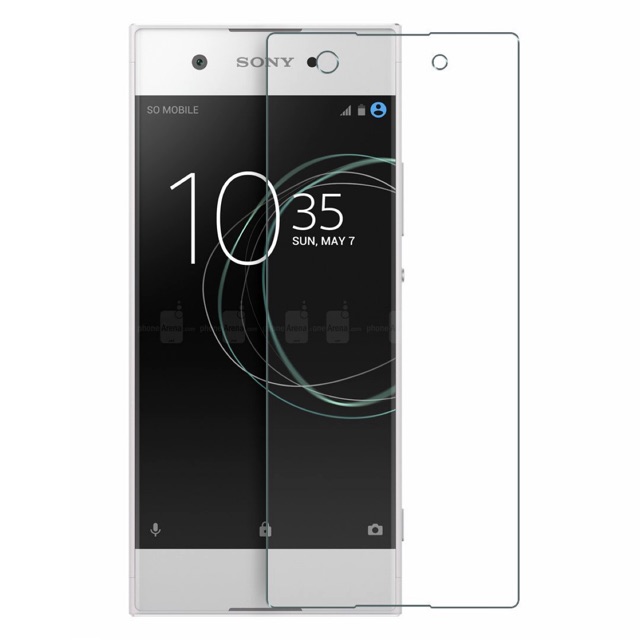 Kính cường lực Sony Xperia XA1