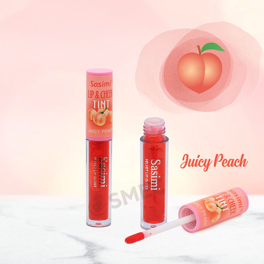 Son tint sasimi Lip & Check | BigBuy360 - bigbuy360.vn