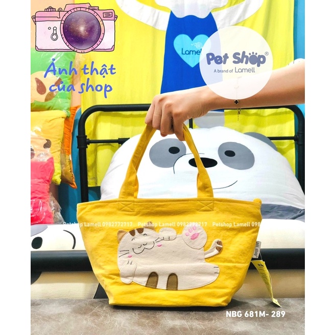 Túi xách PETSHOP NBG 681M- 289