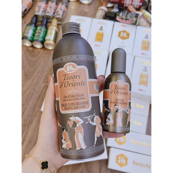 Nước hoa TESORI