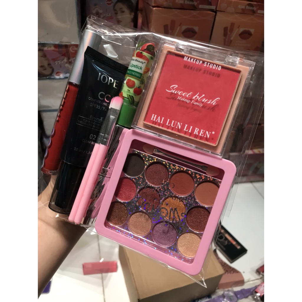 sale bộ mỹ phẩm 5-8 món như hình | BigBuy360 - bigbuy360.vn