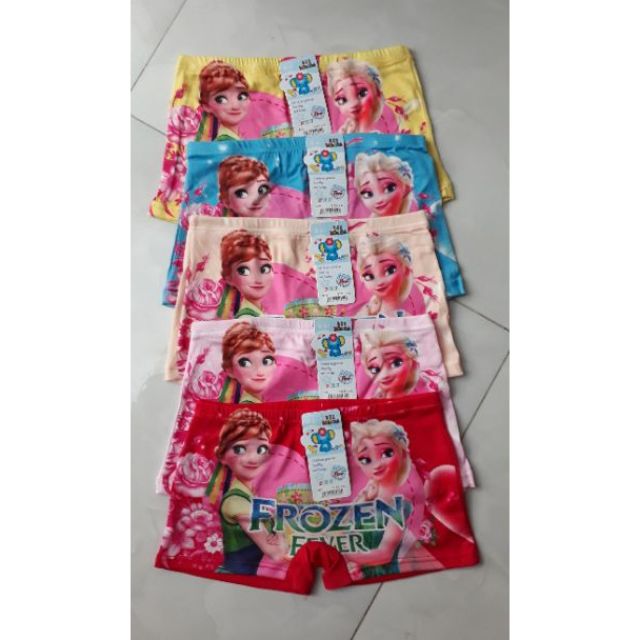 Set 10 quần chip cho bé