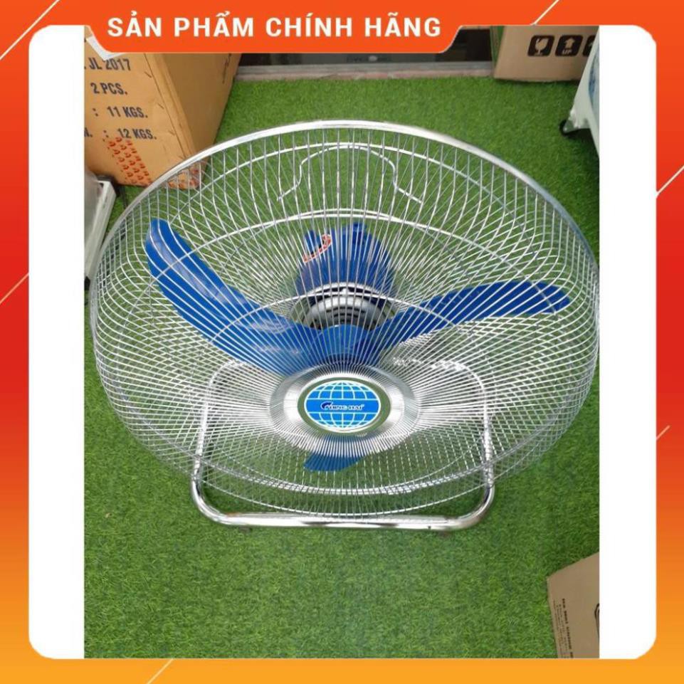 Quạt sàn Chinghai - FF-929, cánh 500, quạt chân quỳ công nghiệp Đài Loan Huy Anh
