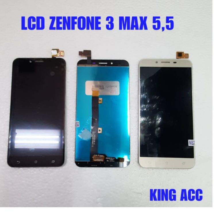 Màn Hình Điện Thoại Cảm Ứng Chất Lượng Cao Thay Thế Cho Asus Zenfone 3 Max 5.5 Zc553Kl X00Dd