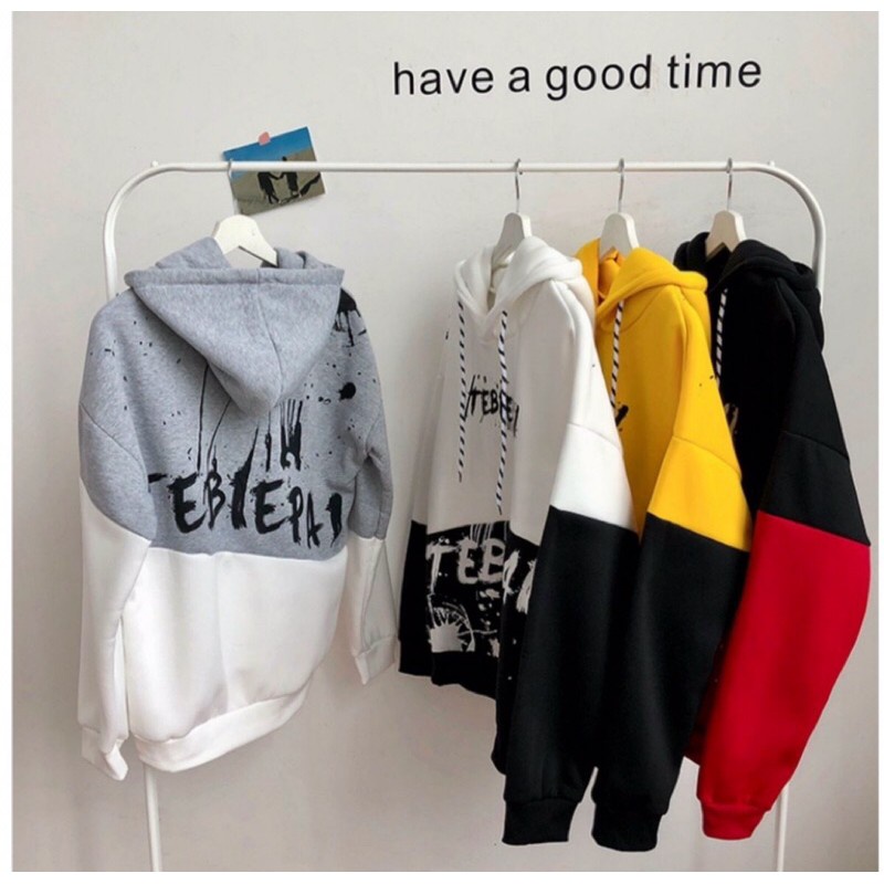 Áo khoác, Áo hoodie nam from rộng, chất nỉ bông dày đẹp thời trang unisex nam nữ