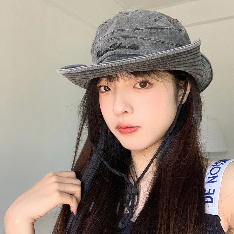 ( CÓ SẴN) MŨ CAO BỒI DENIM HOT TREND