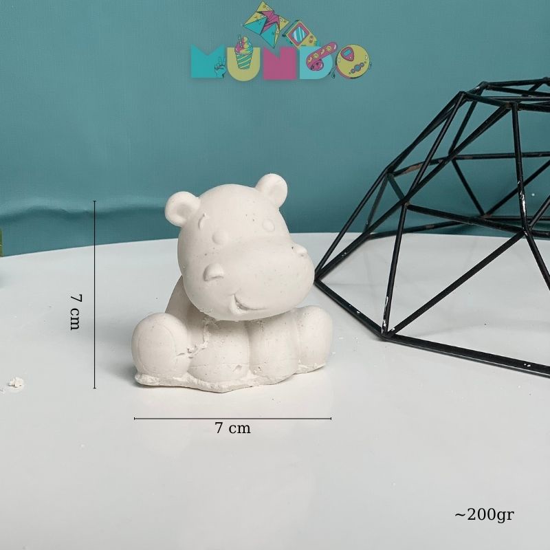 Tượng tô màu cao cấp chọn mẫu SIZE M MINI, tượng thạch cao MUNDO