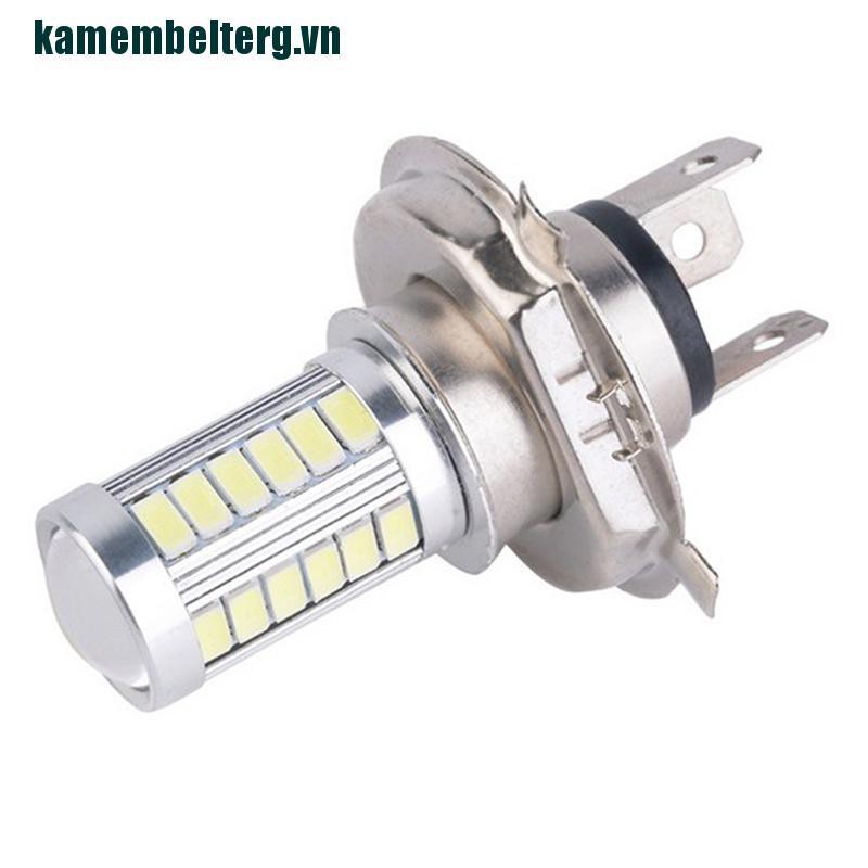 Bóng Đèn Led H4 33smd Cho Xe Hơi