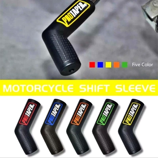 Cao su bọc cần số chống trầy giày tiện dụng