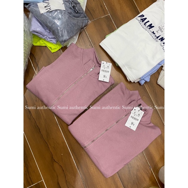 Áo khoác nữ Lefties | Hàng hiệu vợt sale