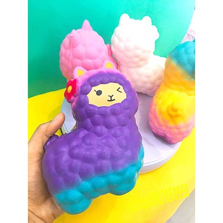 SQUISHY CỪU ĐẠI KHỔNG LỒ ( 5 MÀU TÙY CHỌN )