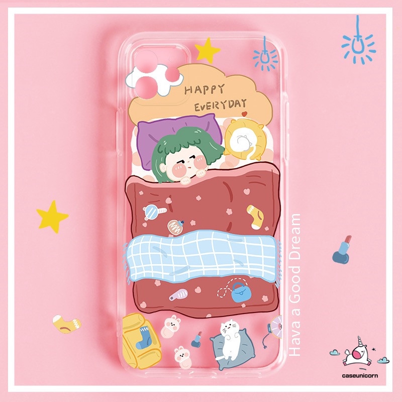 Ốp điện thoại bằng silicon TPU mềm trong suốt cho iPhone 11 Pro Max 7plus 8plus iPhone 8 7 6 6s Plus XR X XS MAX SE | BigBuy360 - bigbuy360.vn