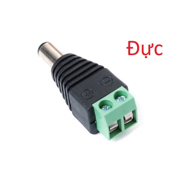 Jack nguồn DC bắt vít 100 chiếc