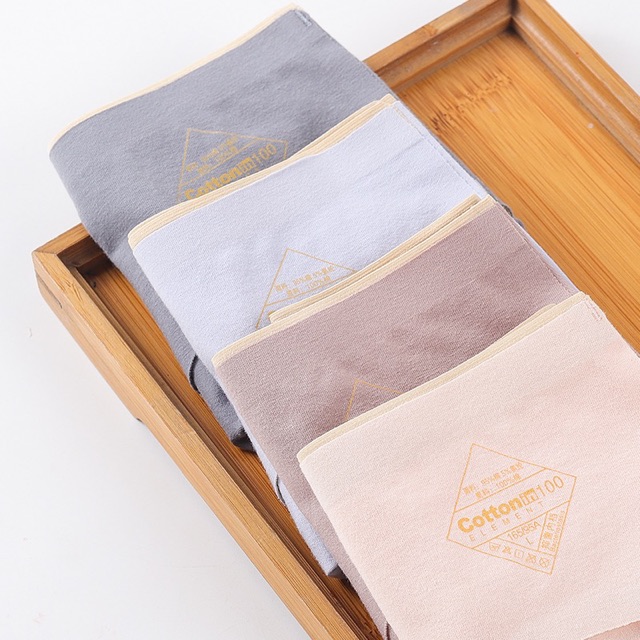 Quần Lót Cotton Kháng Khuẩn Ép Viền Cao Cấp TOPBRA | BigBuy360 - bigbuy360.vn