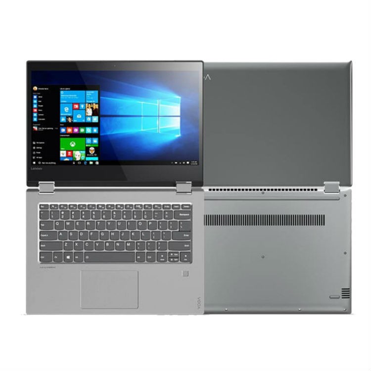 [Mã ELLAPDESK giảm 5% đơn 3TR] Laptop chính hãng Lenovo Yoga 520 80X80107VN (Xám) | BigBuy360 - bigbuy360.vn