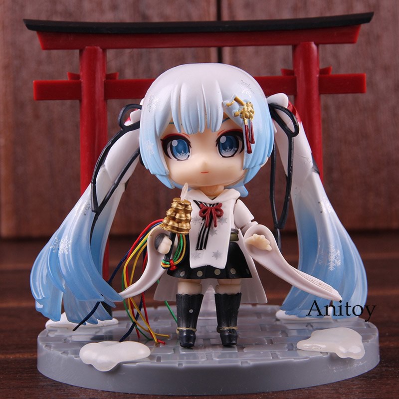 Nendoroid Mô Hình Nhân Vật Hatsune Miku 2018