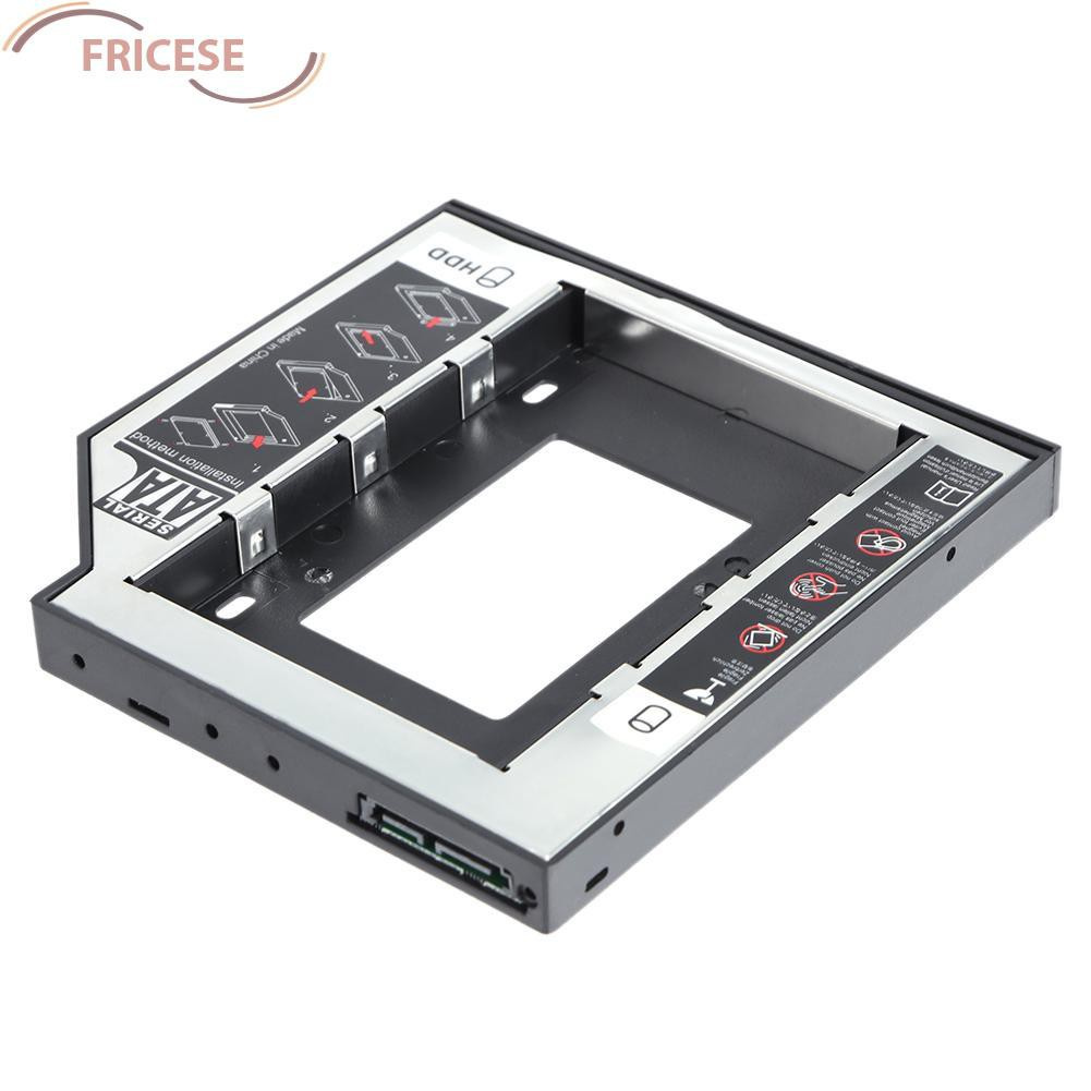 1 Hộp Đựng Ổ Cứng Ssd 12.7mm Bằng Nhôm Nhựa | BigBuy360 - bigbuy360.vn