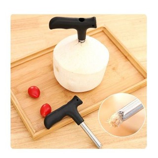 Dụng cụ khui dừa đa năng