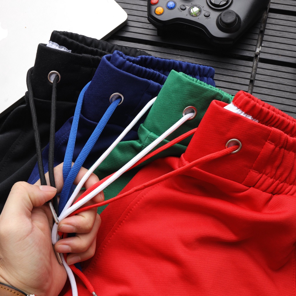 Quần short nam, quần lửng nam ZRA phối sọc cực đẹp, dễ phối áo 9699