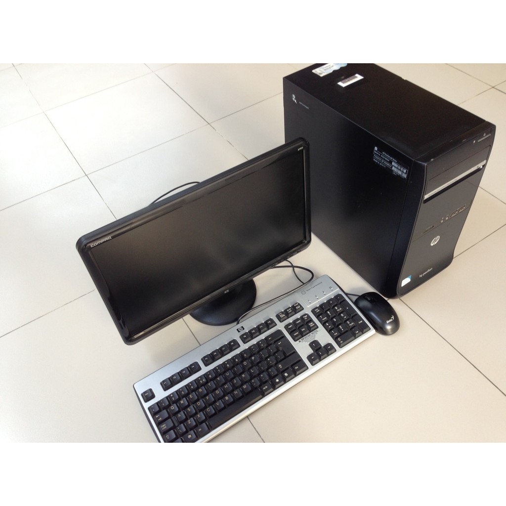 Bộ máy vi tính HP Pavilion P6-2111L, game, văn phòng,... | BigBuy360 - bigbuy360.vn