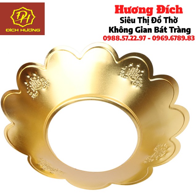 Khay Hứng Tàn Nhang Bát Hương Bằng Đồng Cao Cấp Hứng Tàn Nhang Đẹp