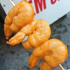 200g tôm con định hình thơm ngon
