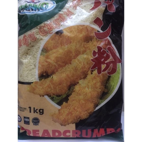Bột chiên xù Panko 1kg