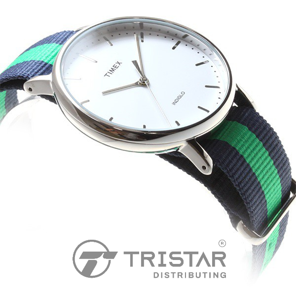 Đồng hồ Unisex Nam Nữ Timex Weekender TW2P90800 Nhiều Màu Dây Vải - Chính Hãng | BigBuy360 - bigbuy360.vn