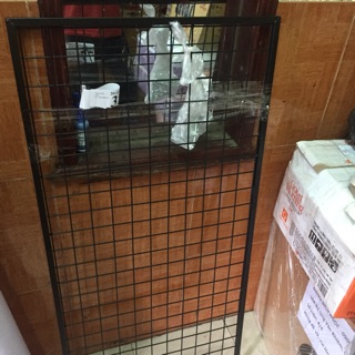 Khung lưới có chân 1mx1m5