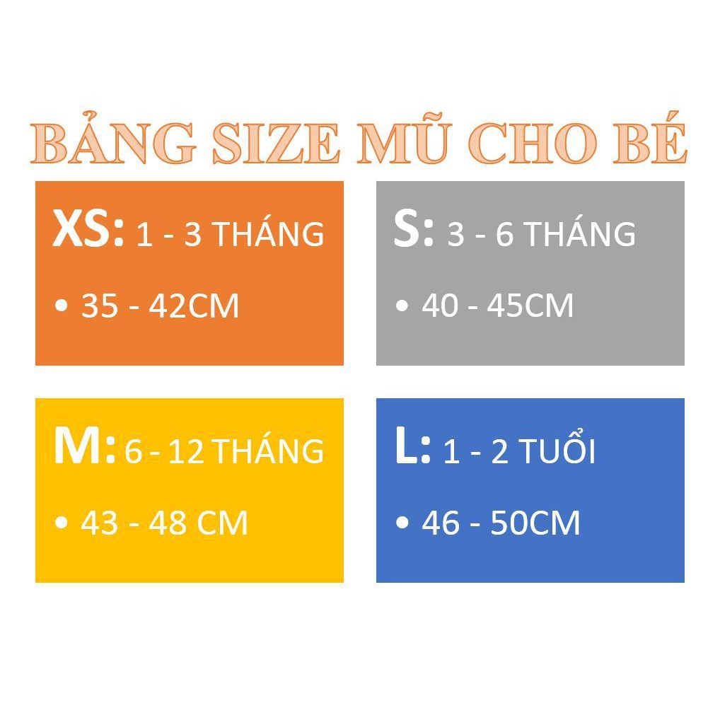 Mũ bé trai phong cách địa chủ BB002